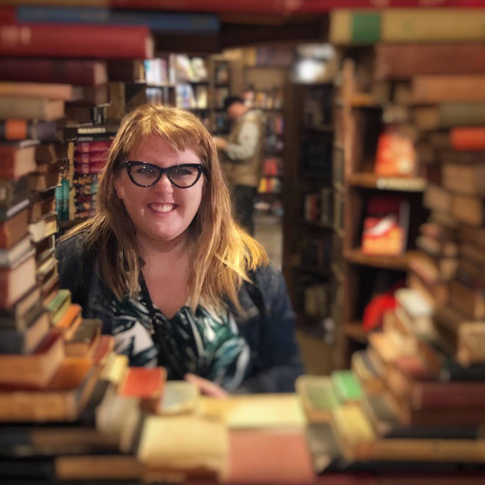 Meet your Posher, Lisa